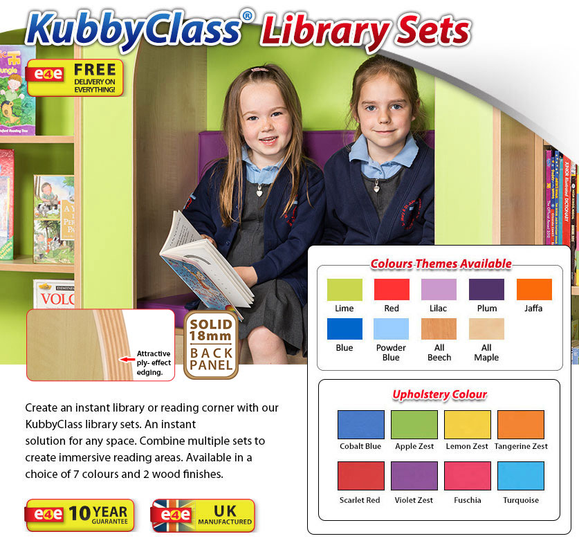 kubbyclass library sets