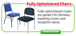 Fully Upholstered Chairs