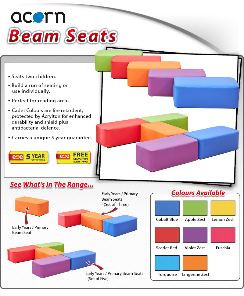 Beam Seats Frag