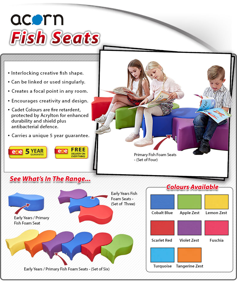 Fish Seats Frag