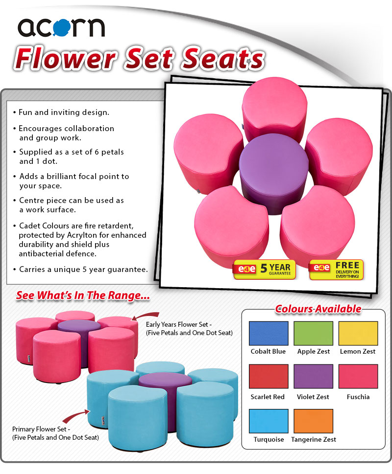 Flower Seats Frag