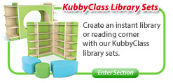 KubbyClass® Library Sets