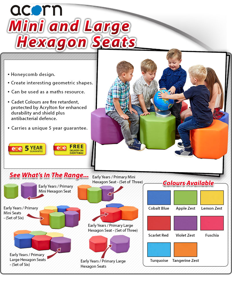 Hexagon Seats Frag