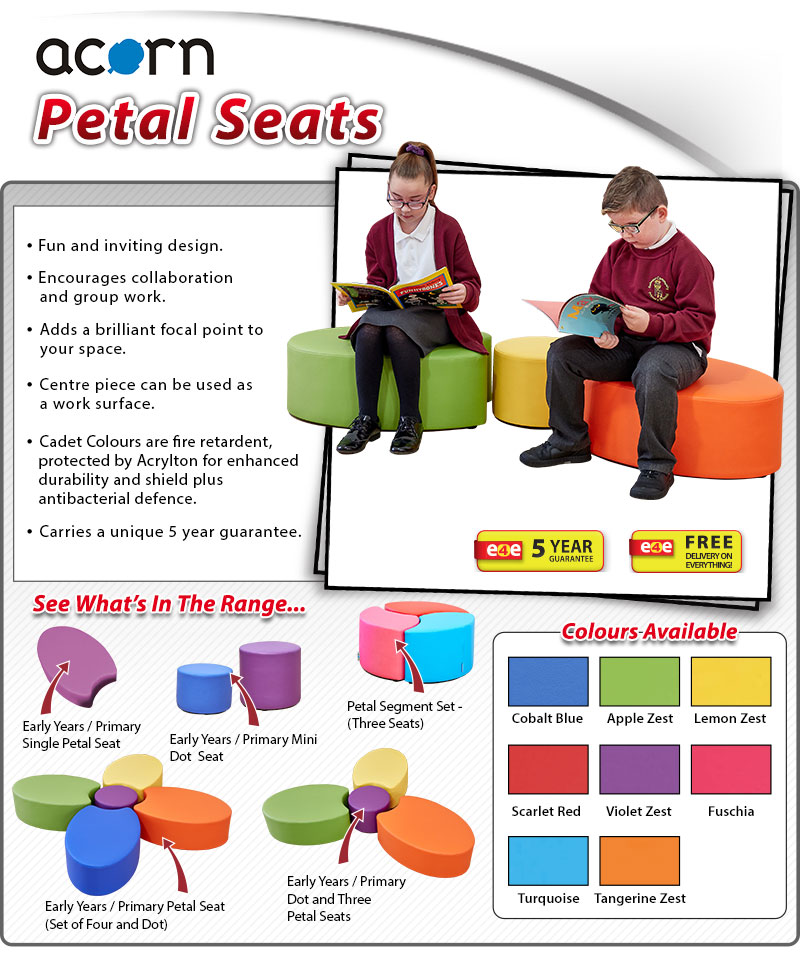 Petal Seat Frag