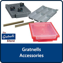 Gratnells Tray Accessories