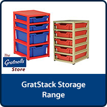 GratStack Storage Range