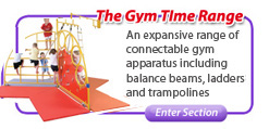 The Gym Time Range
