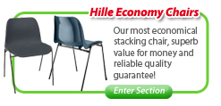 Hille Economy Chairs