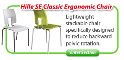 Hille SE Classic Ergonomic Chair