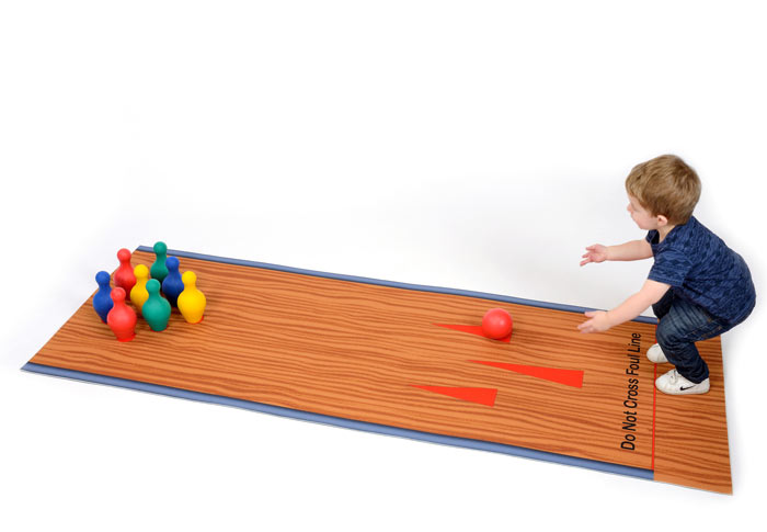 Bowling Mat