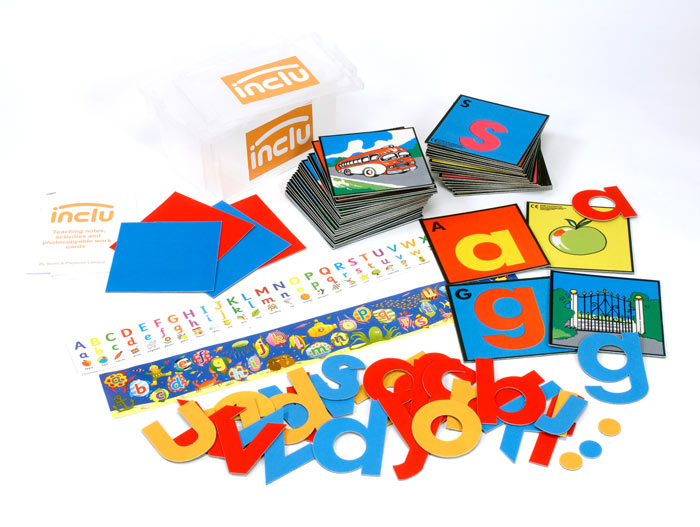 Literacy Discovery Set