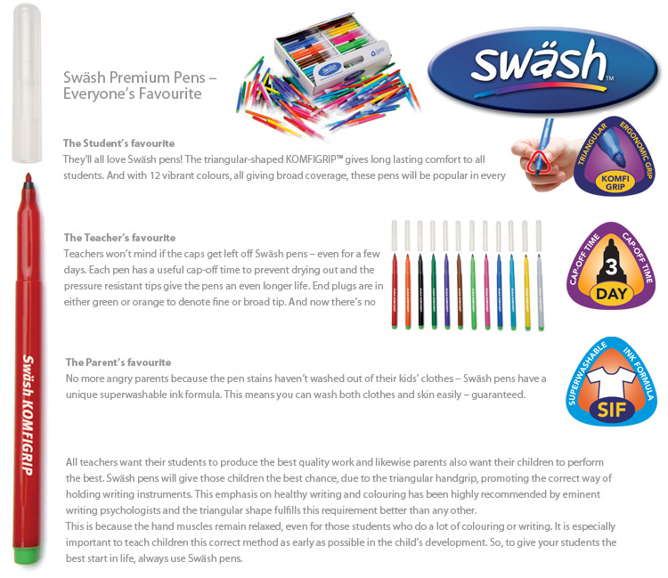 Swash Intro