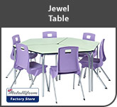 Jewel Table