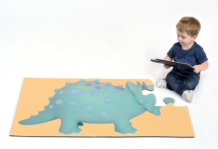 Dinosaur Jumbo Puzzle