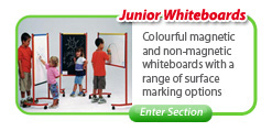Junior Whiteboards