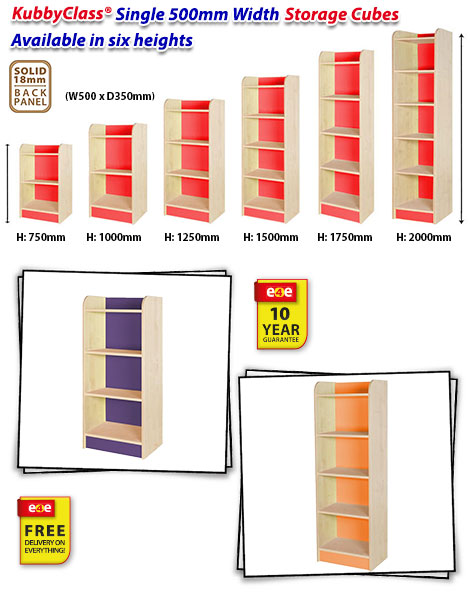 Single Cubes Fragment