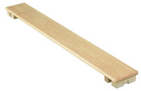 Linking Equipment - Timber Plank