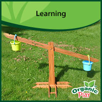 Organic Play - Learning