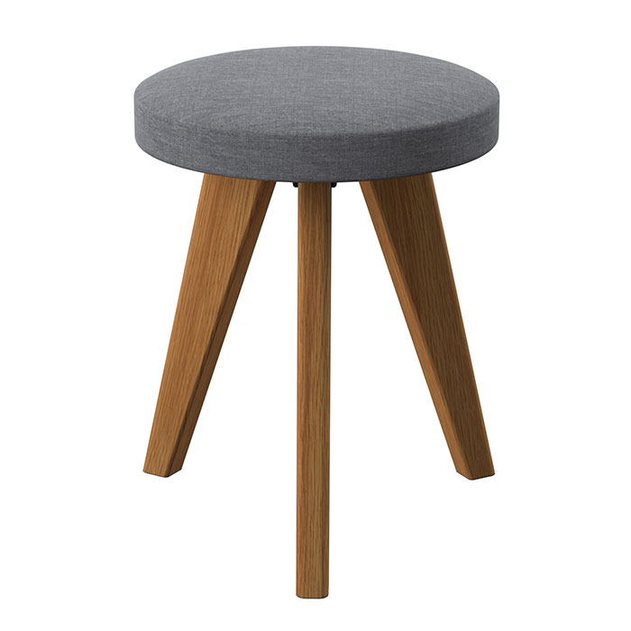 Plateau Low Stool 