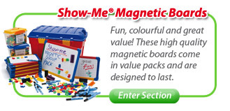 Magnetic Boards & Accessories