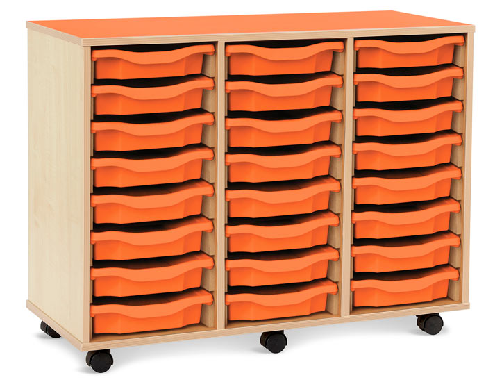 Bubblegum 24 Single Tray Unit Bubblegum 24 Single Tray Unit