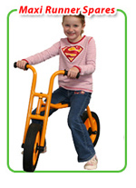 RABO Maxi Runner Spare Parts