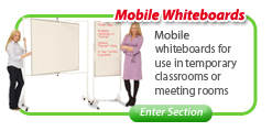 Mobile Whiteboards