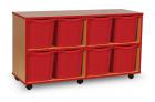 !!<<span style='font-size: 12px;'>>!!Quad 8 Tray Unit - Colour Front!!<</span>>!! - view 3