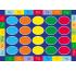 Rainbow ABC Rectangle Carpet - 3m x 2m - view 6