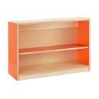 Open Bookcase with 1 Fixed Adjustable Shelf (Height: 600mm) - view 4