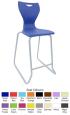 EN Series High Chair With Skid Base - view 1