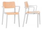 Origin Mojo Ply Armchair (Beech) - view 1