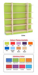 KubbyClass Reading Corner - Set B - view 1