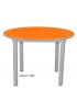 KubbyClass® Circular Tables - 5 Diameter Sizes - view 6