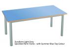 Rectangular Premium Nursery Table - view 3