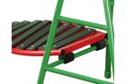 Set 2 - Four Piece Freestanding Outdoor Play Gym - view 3