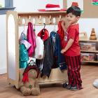PlayScapes Mini Mobile Dressing Up Unit - view 1