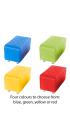 Junior Breakout Seating - 2 Seater Rectangle - view 4