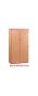 Stock Cupboard - Colour Front - 1818mm - view 2