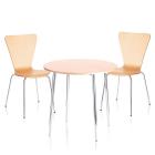 Ellipse 4 Leg Table  - view 4