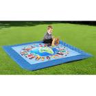 Indoor/Outdoor Children Of The World Mat - 2m x 2m - view 1