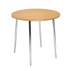 Ellipse 4 Leg Table  - view 1