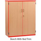 Stock Cupboard - Colour Front - 1268mm - view 3