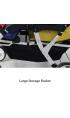 Familidoo Budget 4 Seater Stroller & Rain Cover (Holds 4 Passengers) - view 7