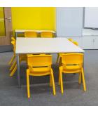 Postura Plus Chair: !!<<br>>!!  Size 5/ Age 11-14 / Seat Height 430mm - view 3