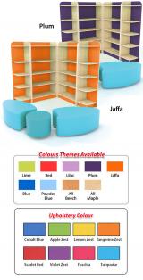 KubbyClass Reading Corner - Set C - view 3