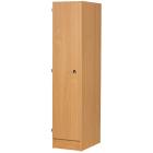 Primary Height One Door Locker - 1370mm - view 1