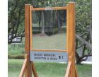 !!<<span style='font-size: 12px;'>>!!Outdoor Mirror Vision Boards with Stands!!<</span>>!! - view 3