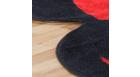 Back To Nature™ Ladybird Shaped Indoor Carpet - 2m x 2m - view 2