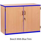 Stock Cupboard - Colour Front - 768mm - view 2